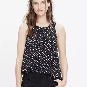 Madewell Star Flurry Tank Top